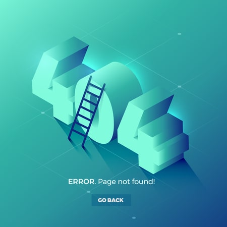خطاهای 404 را پیدا و رفع کنید