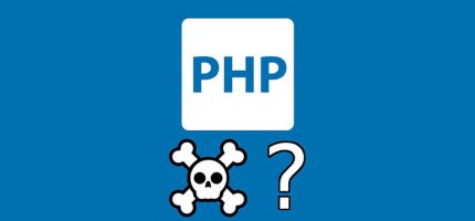 آیا PHP یک زبان در حال مرگ است؟