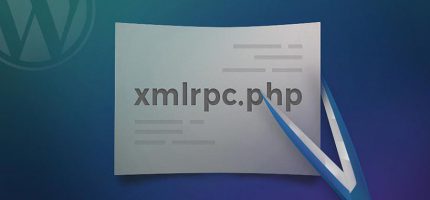 چگونه XML-RPC را در وردپرس غیرفعال کنیم